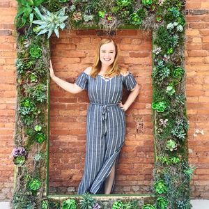 Meet your Posher, Sarah